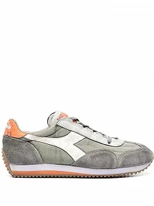 Кросівки Diadora Heritage Equipe H Dirty Stone Wash Evo Unisex Nickel Free synthetic.ua - Фото 1