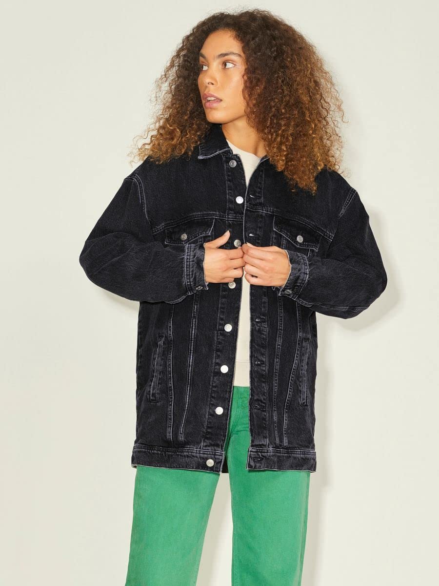 Женская Куртка JJXX JXALISON Oversized Long CR504, фото №4