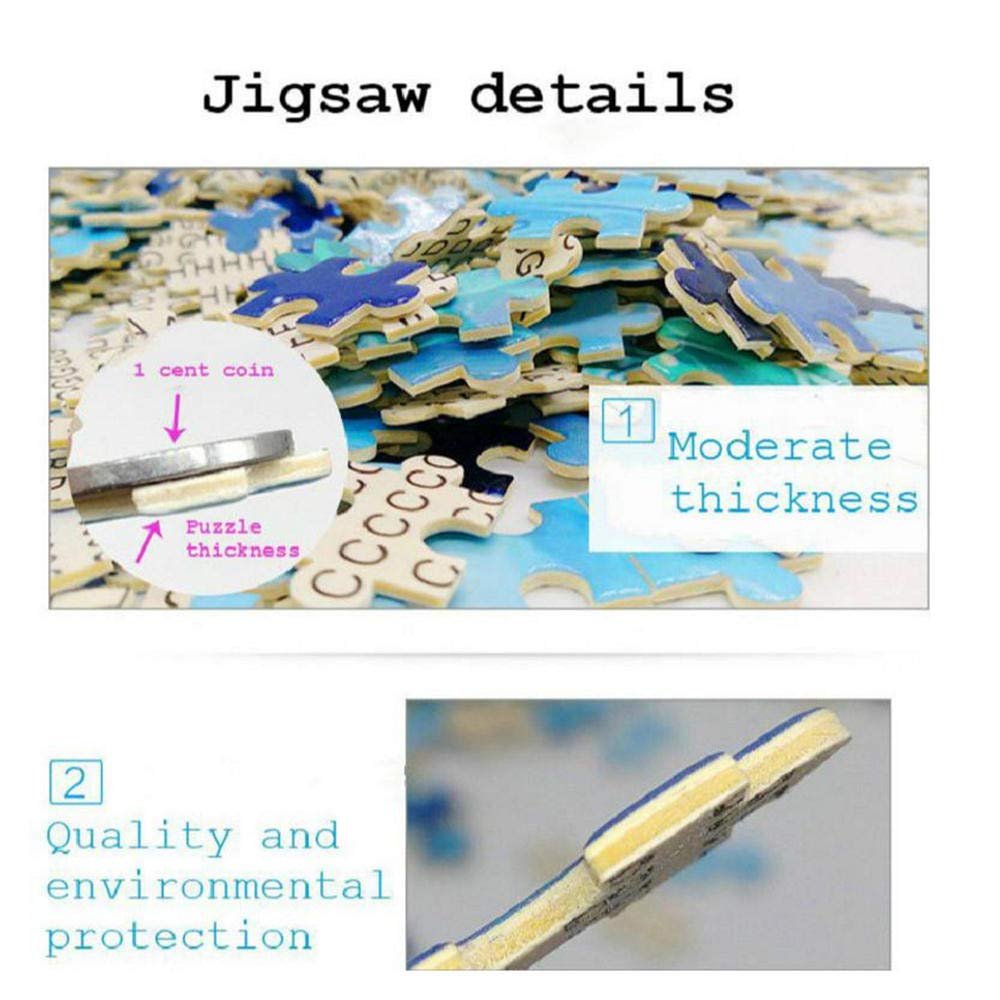 Пазл Bridge Over the Elbe in Dresden Photo Puzzle Collection 1000 деталей 75 x 50 см, фото №4