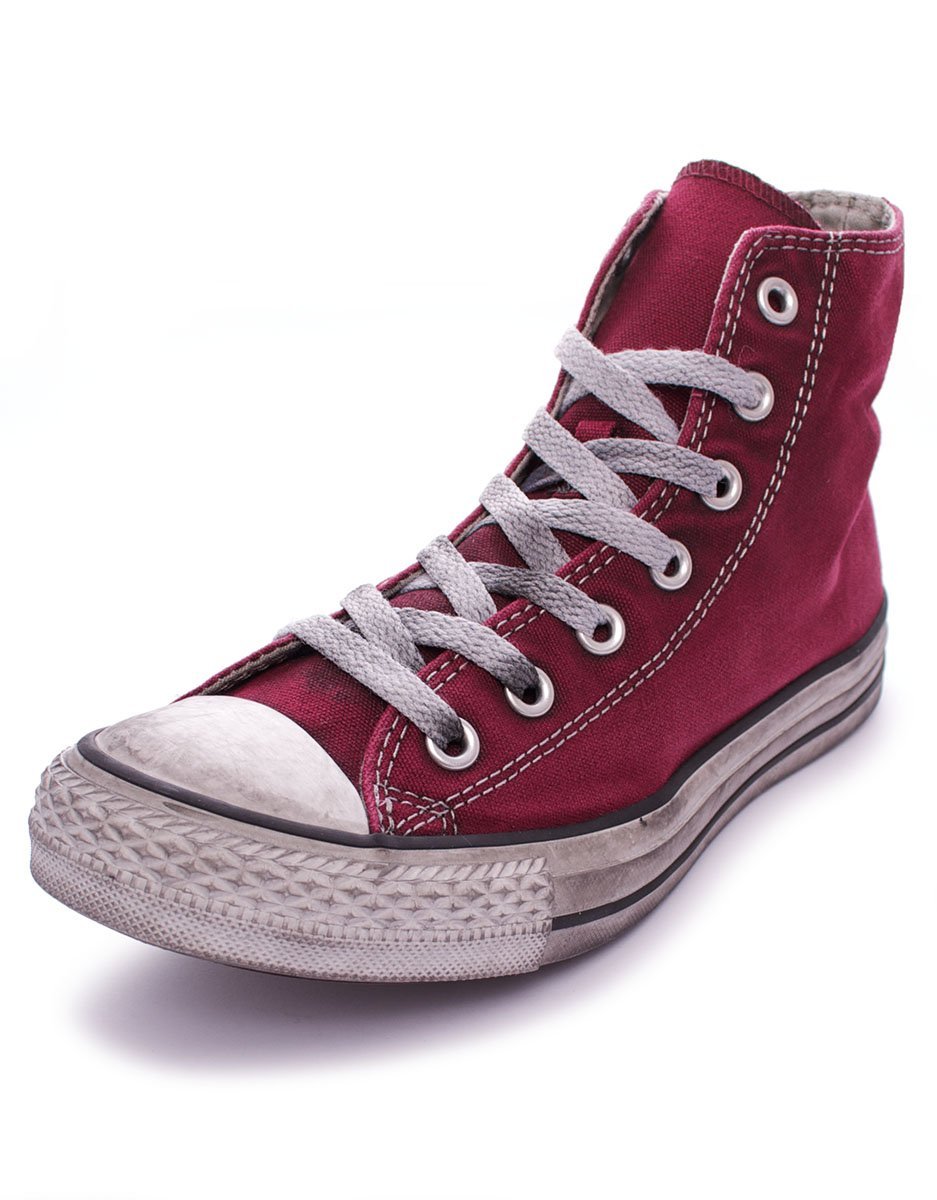 Кеды Converse All Star Hi Canvas, Черные, фото №1
