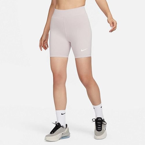 Шорти Nike Sportswear Classic High-Rise 8In Short Dv7797-019  S, фото №1