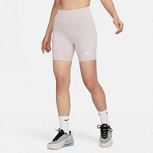 Шорти Nike Sportswear Classic High-Rise 8In Short Dv7797-019  S - Фото 1