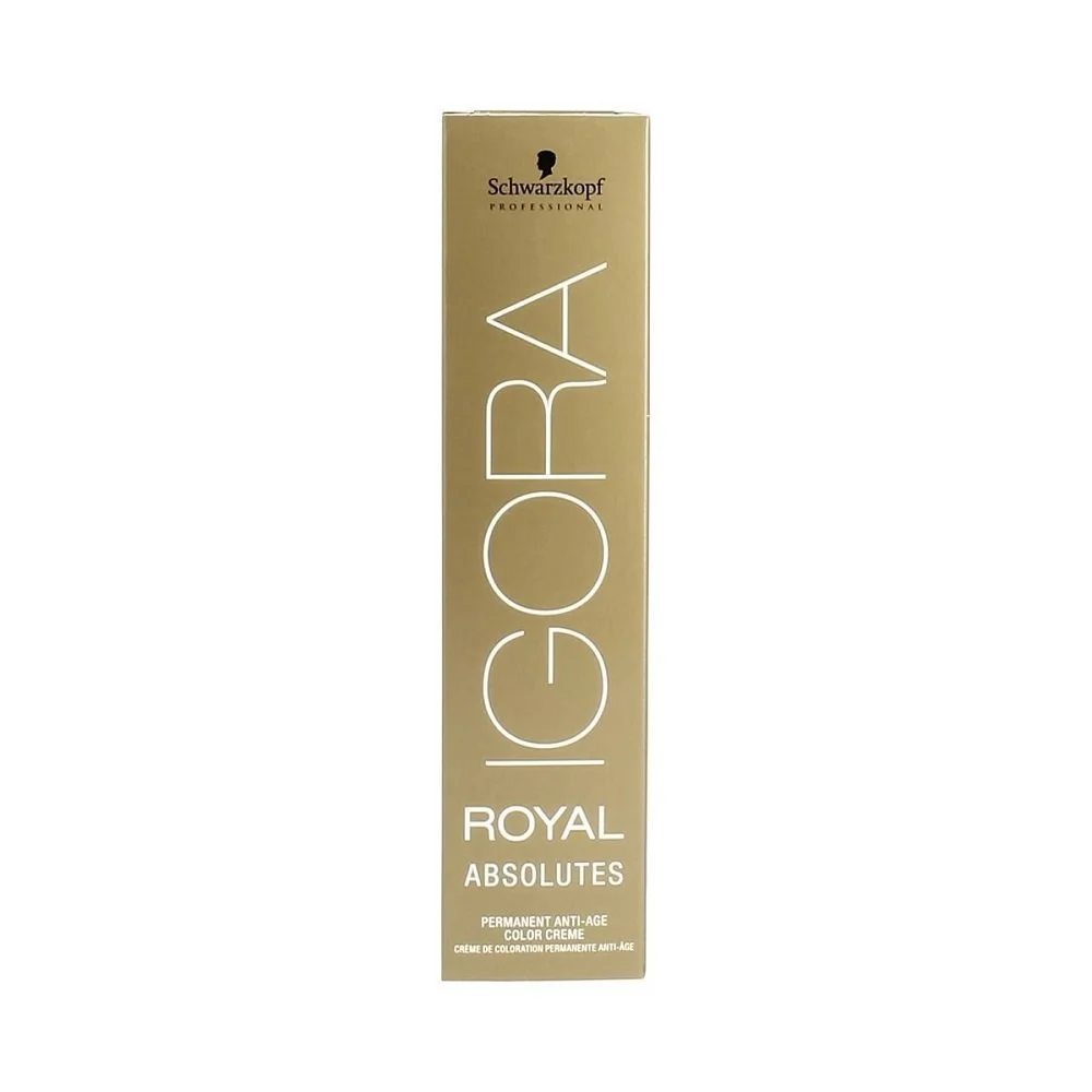 Фарба Schwarzkopf Igora Royal Absolutes 5-50, фото №1 Фарба Schwarzkopf Igora Royal Absolutes 5-50, фото №1