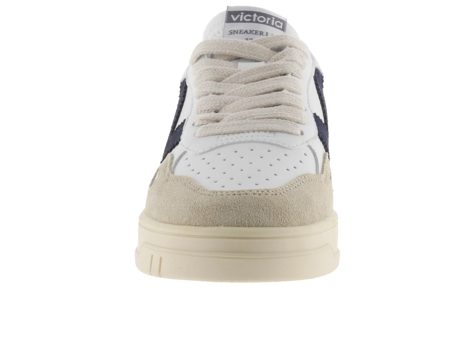 Кеды Victoria Seul Унисекс Искусственная Кожа и Цветная и Сплит Кожаные Части с Контрастом 1257101 для Взрослых, фото №2 Кеды Victoria Seul Унисекс Искусственная Кожа и Цветная и Сплит Кожаные Части с Контрастом 1257101 для Взрослых, фото №2