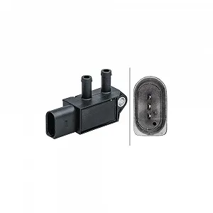 Датчик давления отработавших газов HELLA 6PP 009 409-631 для VW - Фото 1