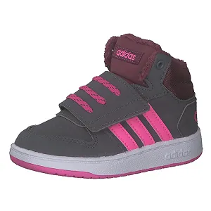 Купить Кроссовки adidas Hoops Mid 2.0 Детские - Фото 1 Кроссовки adidas Hoops Mid 2.0 Детские - Фото 1