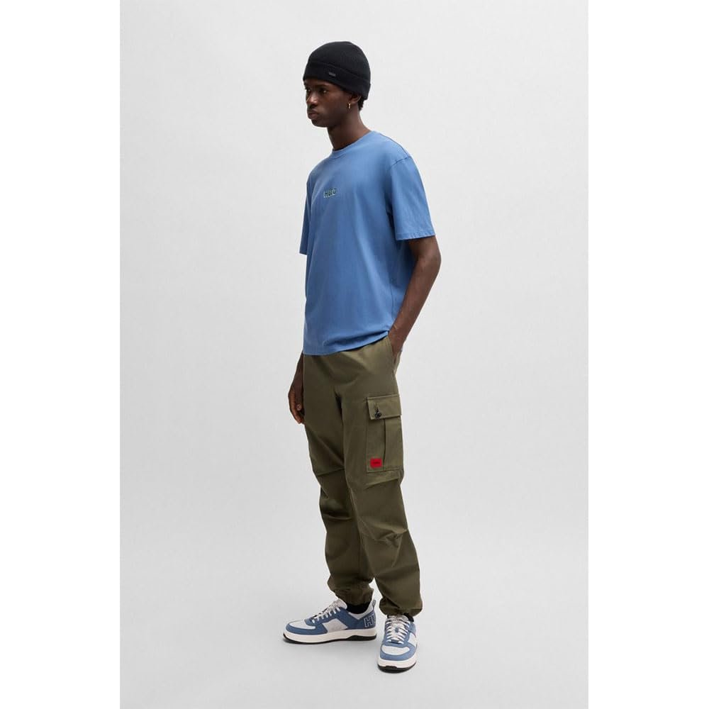 Кроссовки HUGO Kilian_Tenn_Nanu, фото №6