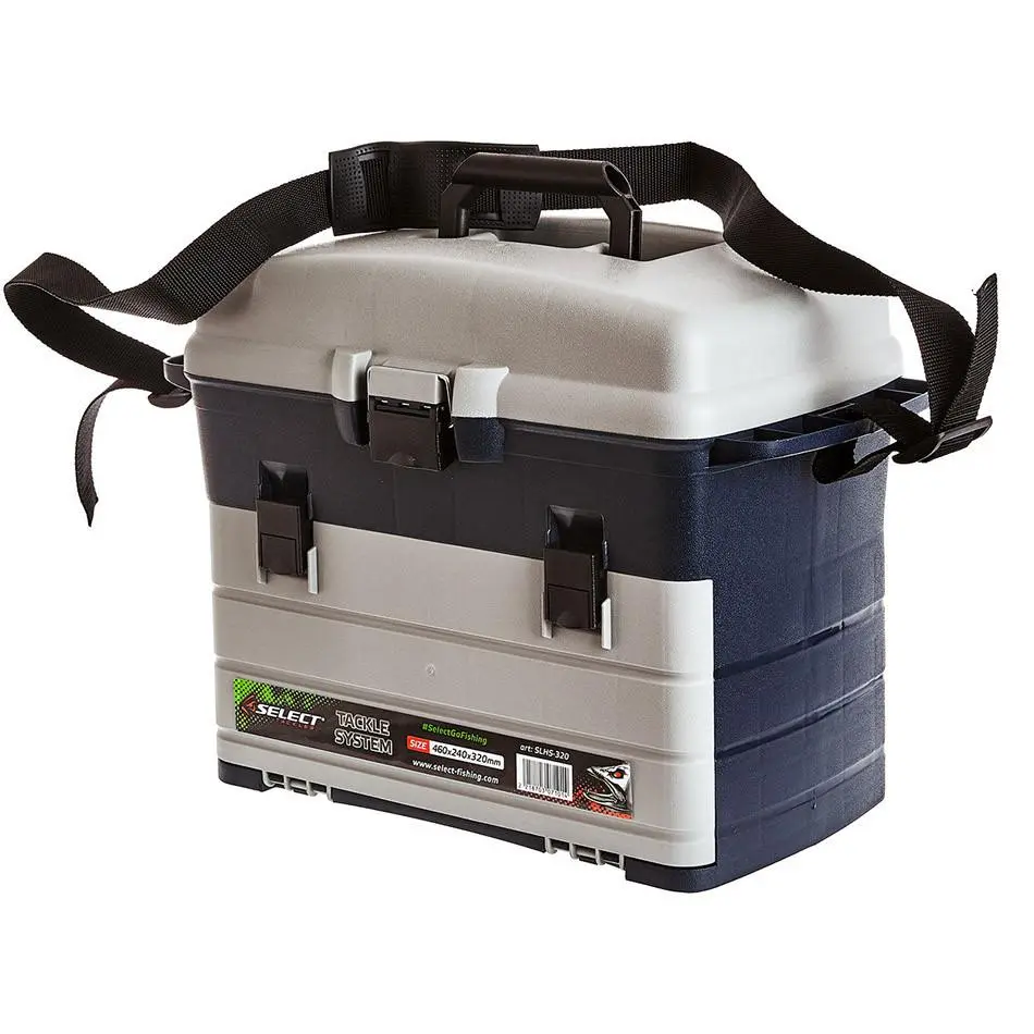 Коробка Select Tackle System SLHS-320 46x24x32cm, фото №1