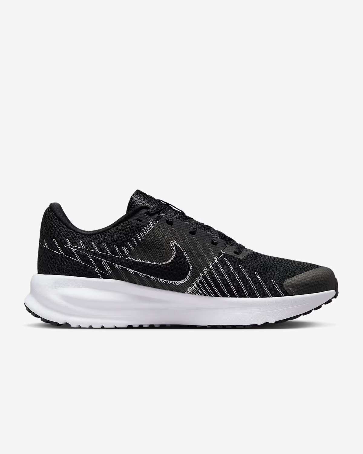 Кросівки NIKE RUN DEFY HM9594-004 Nike Чорний 47.5, фото №2
