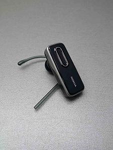 Наушники и Bluetooth-гарнитуры Nokia BH-209 - Фото 1
