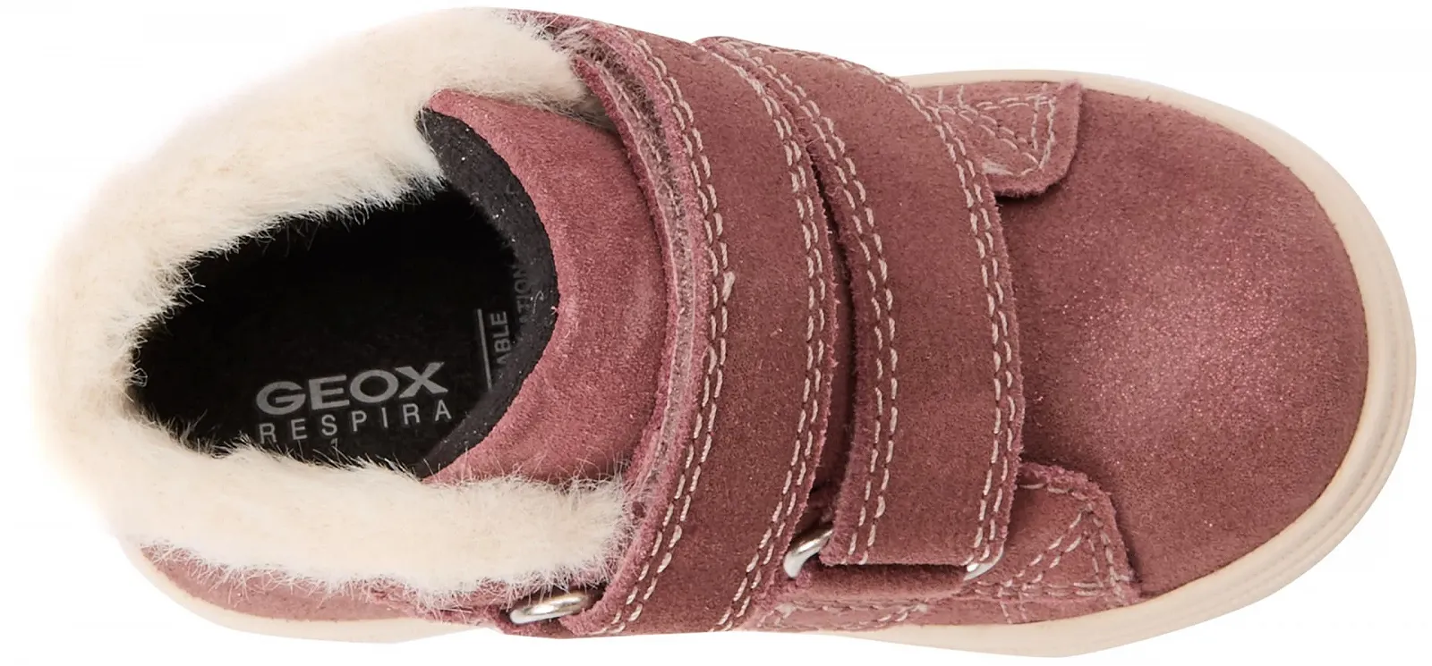 Черевики Geox B Nashik Girl WPF A, фото №3