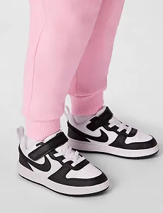 Кеди NIKE Court Borough Low Recraft TD Дитячі synthetic.ua - Фото 1