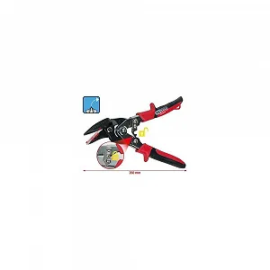 Універсальні ножиці KS TOOLS 118.0045 - Фото 1