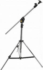 Купить Подставка Manfrotto 420CSU Combi-Boom с мешком для песку Черная - Фото 1 Подставка Manfrotto 420CSU Combi-Boom с мешком для песку Черная - Фото 1