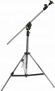 Купить Подставка Manfrotto 420CSU Combi-Boom с мешком для песку Черная - Фото 1 Подставка Manfrotto 420CSU Combi-Boom с мешком для песку Черная - Фото 1