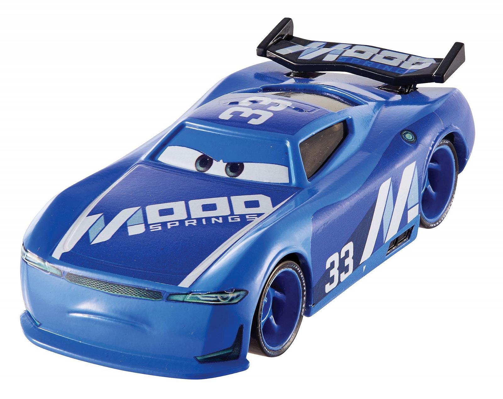 Моделі Mattel Машинки Disney Cars 3 Масштаб 1:55, фото №1