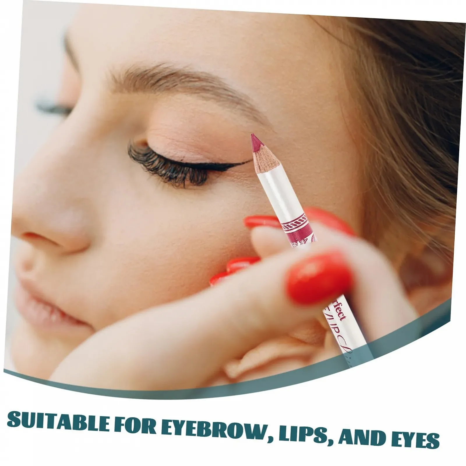 Блестящий карандаш для глаз DOITOOL, фото №5