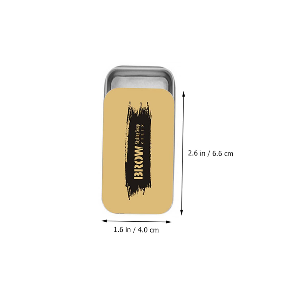 Набір HONMEET Styling Cream Eyebrows, фото №5