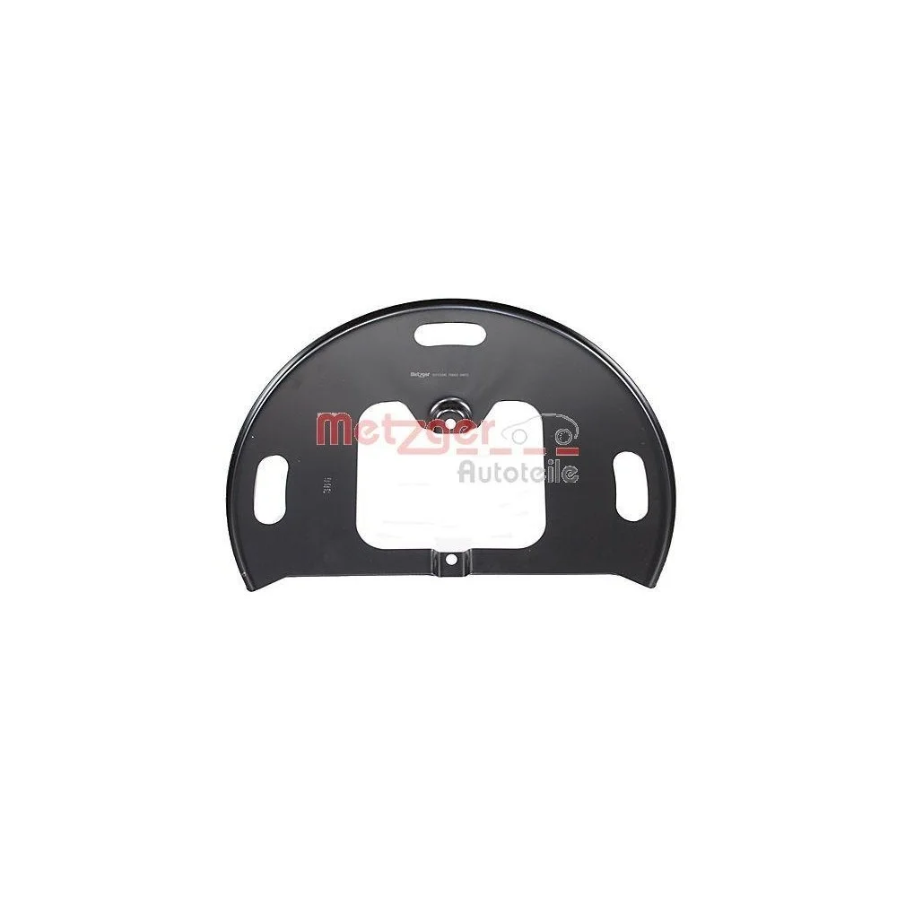 Щит гальмівного диска METZGER GREENPARTS 6115506 для IVECO, фото №1