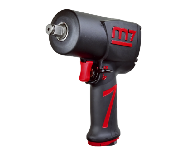 Пневмогайкокрут 1/2" 1564Нм 8500об/хв композит корпус, фото №1