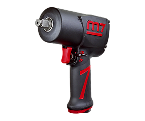 Пневмогайкокрут 1/2" 1564Нм 8500об/хв композит корпус - Фото 1