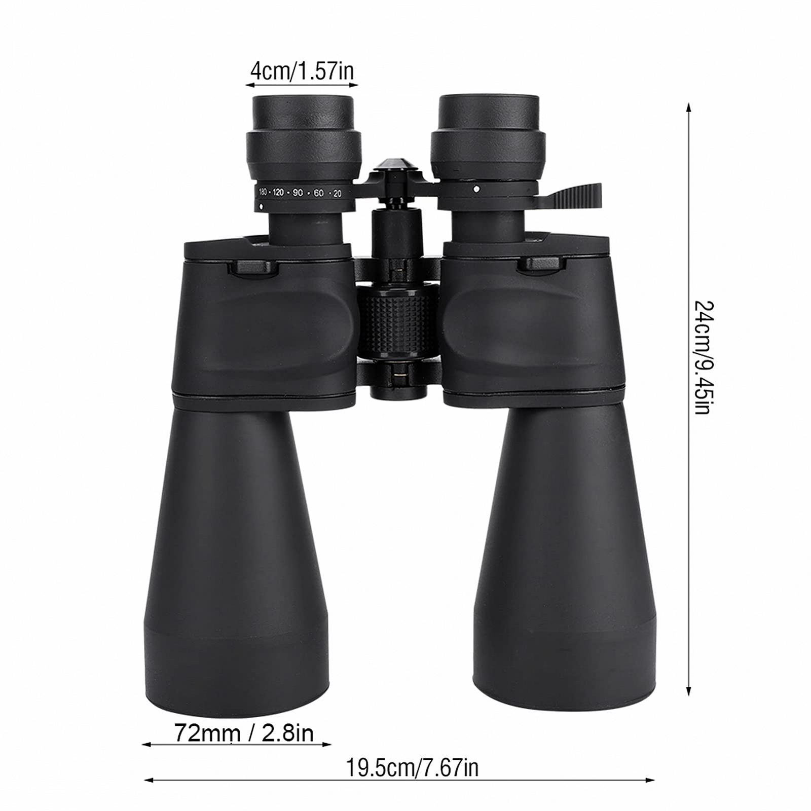 Бинокль Telescope Портативный Высококачественный ABS Линза с многослойным покрытием, фото №2