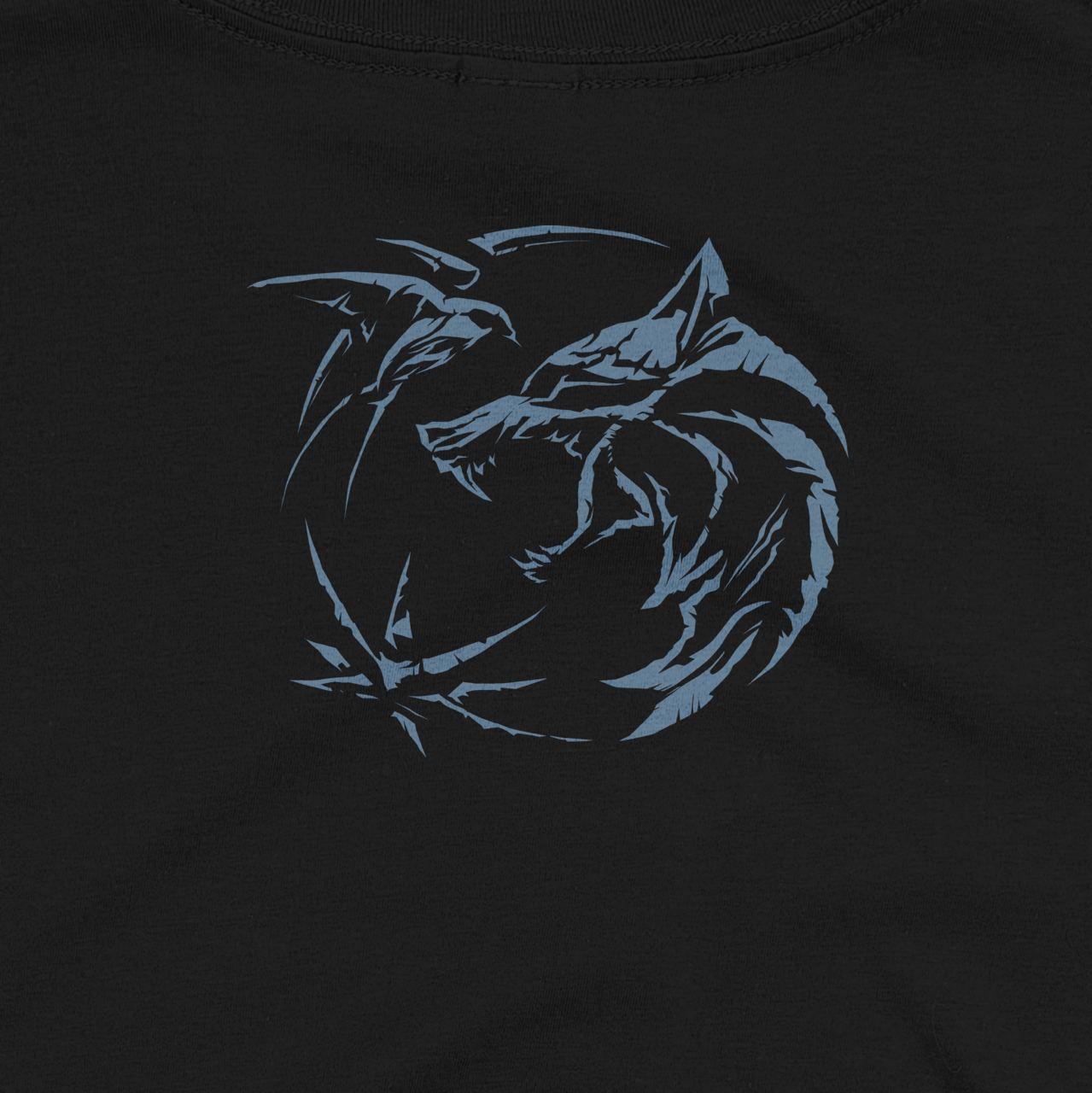 Футболка Ведьмак The Witcher TG006 XXL, фото №4