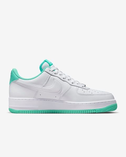 Кросівки Nike Air Force 1'07  white 43, фото №3