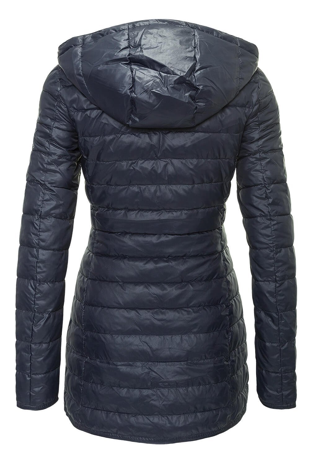 Пальто ONLY Onltahoe стьобане контрастне CC OTW, фото №3