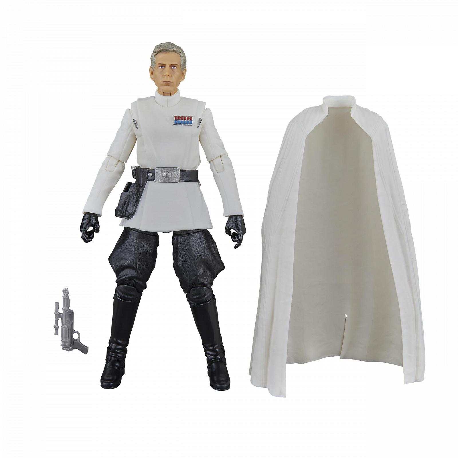 Фигурка Star Wars The Black Series Director Orson Krennic 15,24 см, фото №1