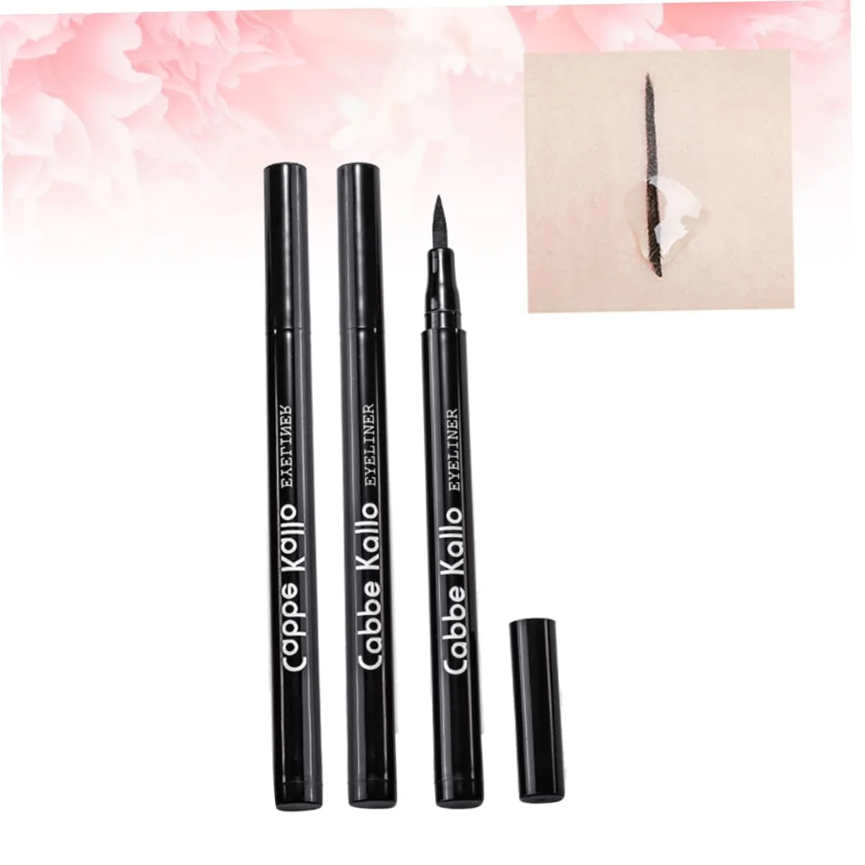 Підводка Beavorty Рідка Водонепроникна Чорний, фото №2