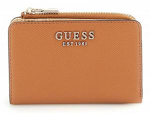 Гаманець GUESS Laurel II SLG Zip Around Card Case - Фото 1