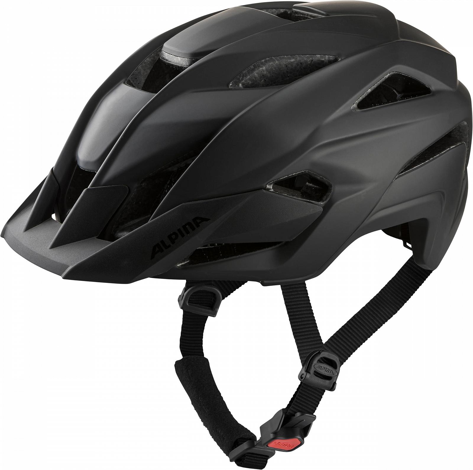 Шлем Fullface ALPINA Kamloop, регулируемый, легкий и безопасный, с подбородком, для взрослых, фото №1
