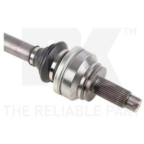 Приводной вал NK 501536 задняя ось, фото №3 Приводной вал NK 501536 задняя ось, фото №3