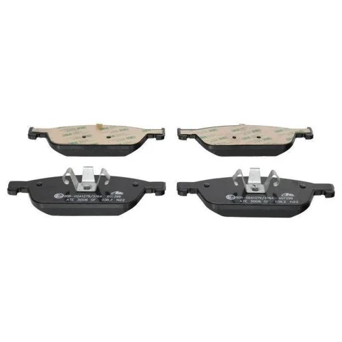 Комплект гальмівних колодок, дискове гальмо ATE 13.0460-7299.2 для FORD, передній міст, фото №2 Комплект гальмівних колодок, дискове гальмо ATE 13.0460-7299.2 для FORD, передній міст, фото №2