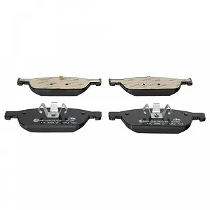 Комплект гальмівних колодок, дискове гальмо ATE 13.0460-7299.2 для FORD, передній міст synthetic.ua - Фото 1