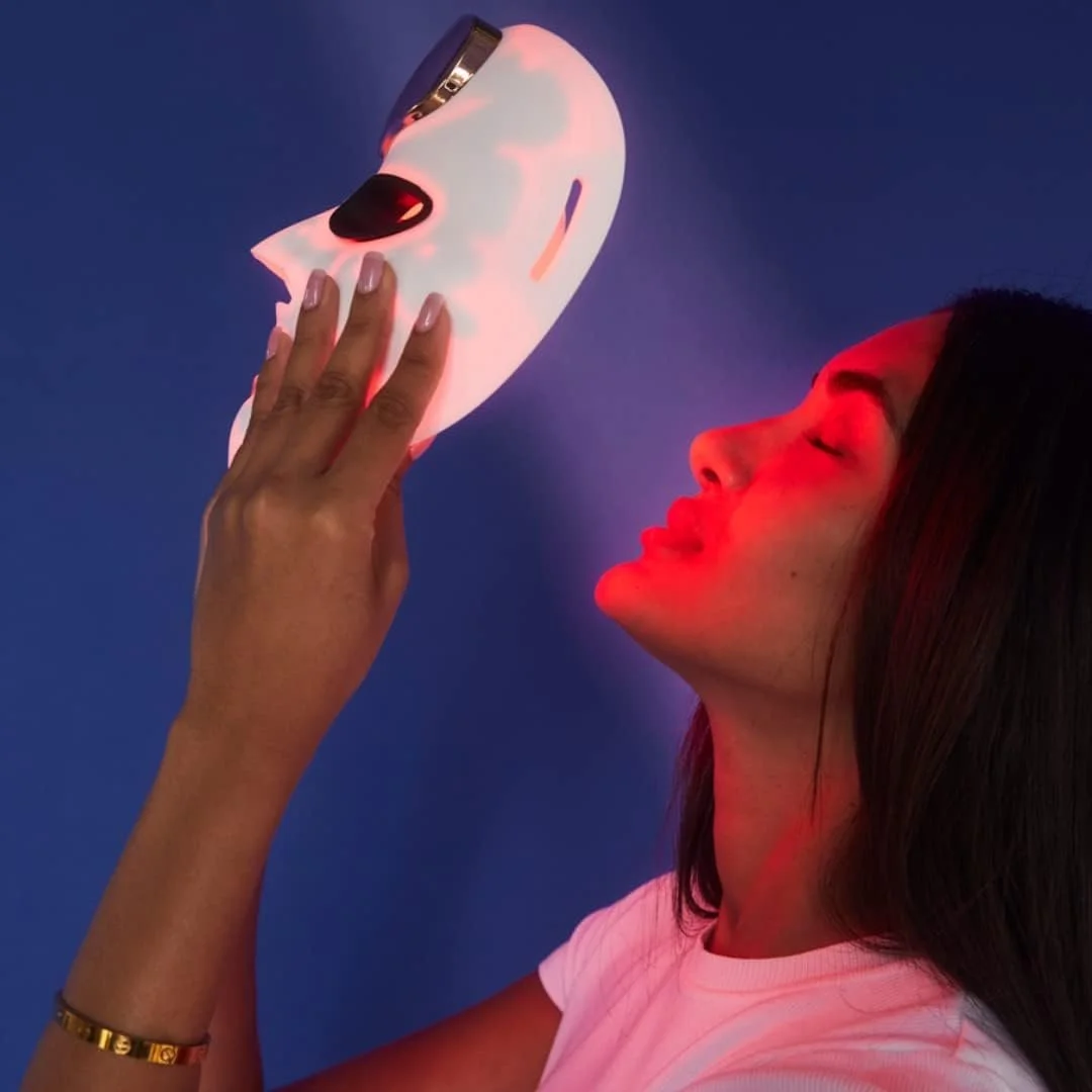 LED Маска для лица LUSTRE ClearSkin RENEW PRO FACEWEAR, фото №3