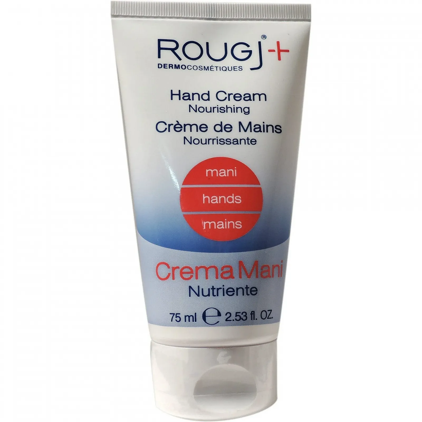 Крем для рук Rougj Живильний 75 мл, фото №1