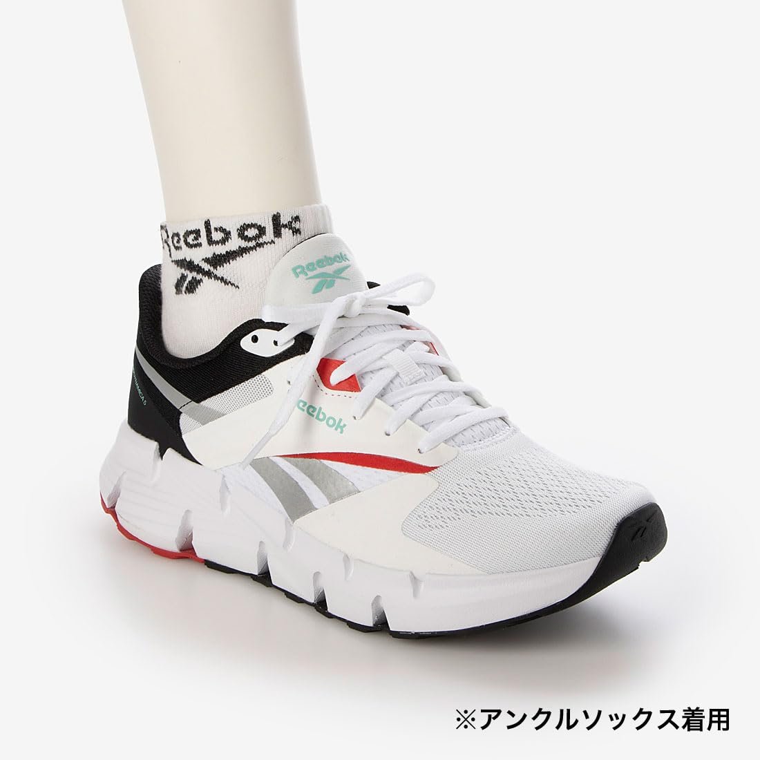 Кроссовки Unisex Reebok Zig Dynamica 5, фото №11