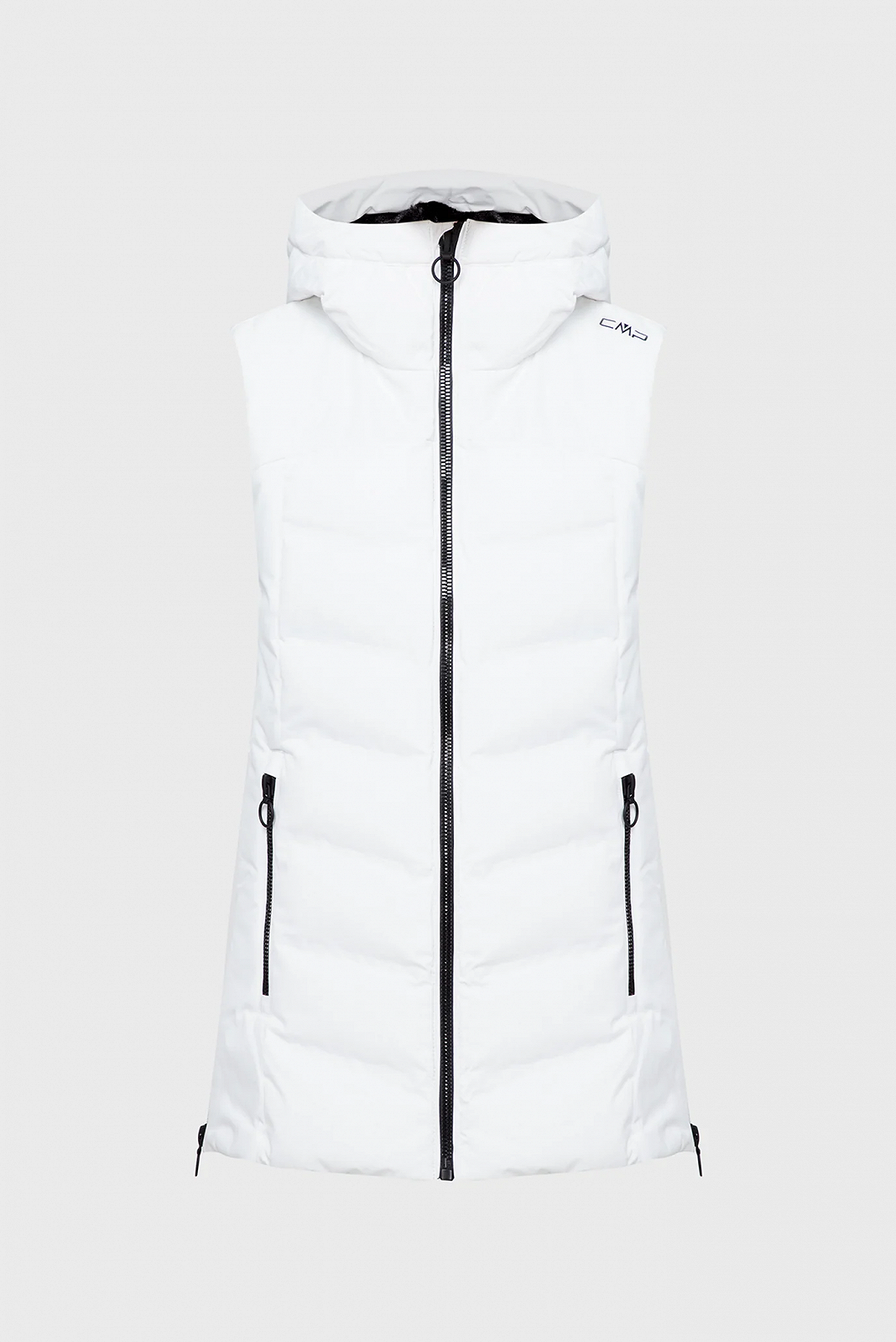 Жилет CMP Woman Fix Hood XS, фото №1