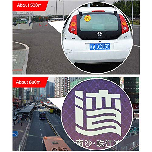 Монокуляр BAK4 FMC 25x50 з тримачем для смартфону, фото №6