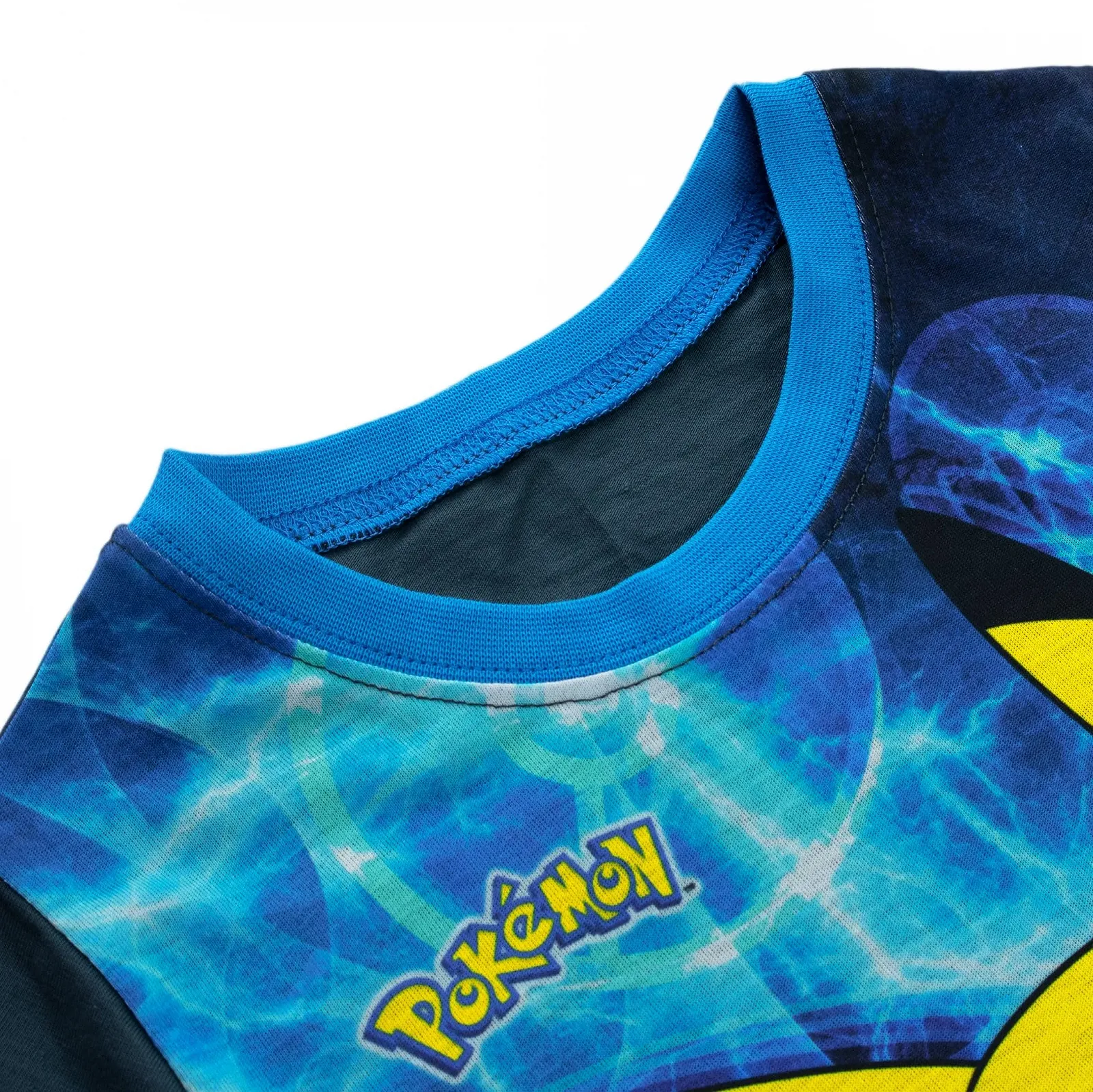 Піжама Pokemon Pikachu для хлопчиків, фото №7 Піжама Pokemon Pikachu для хлопчиків, фото №7