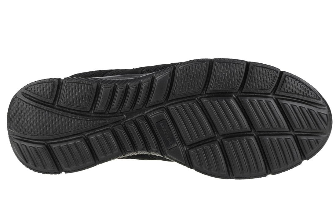 Кроссовки Skechers Satisfaction 58350-bbk, фото №5