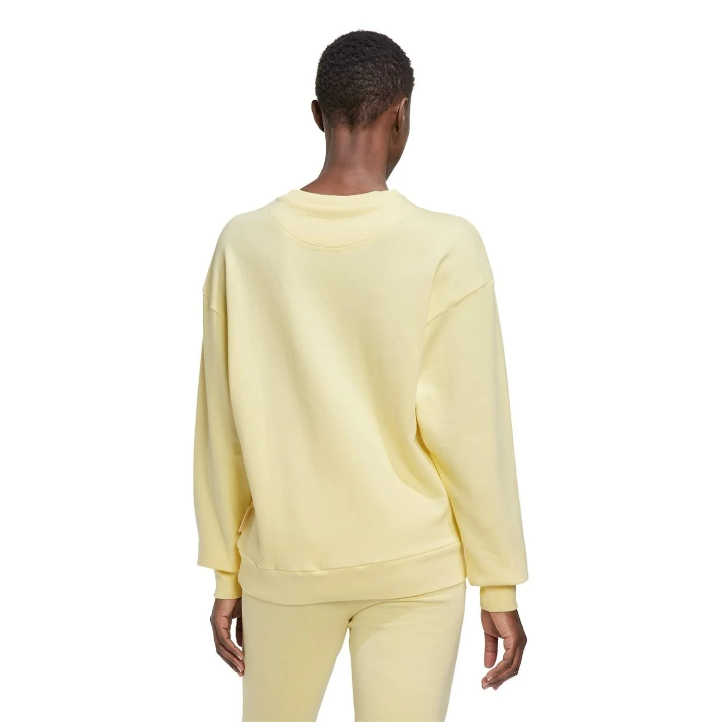 Женский свитшот (с длинными рукавами) adidas W Sl Lo SWT, фото №4