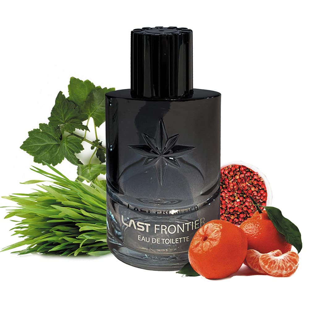 EDT Linn Young Last Frontier 100 мл, фото №4