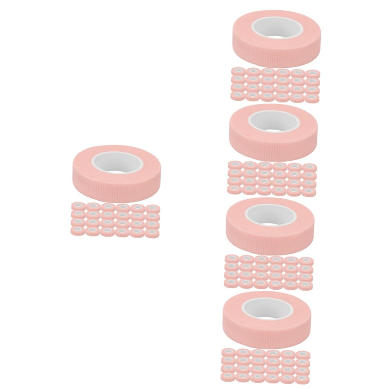 Лента для ресниц Angoily Набор 150 шт. Дышащая лента для ресниц Microporous, фото №1 Лента для ресниц Angoily Набор 150 шт. Дышащая лента для ресниц Microporous, фото №1