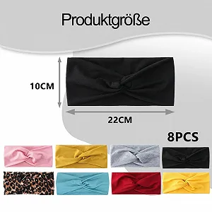 Набор повязок для волос цена на synthetic.ua - Фото 1 Набор повязок для волос synthetic.ua - Фото 1