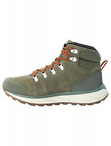 Кроссовки Jack Wolfskin Terraventure Urban Mid M synthetic.ua - Фото 1