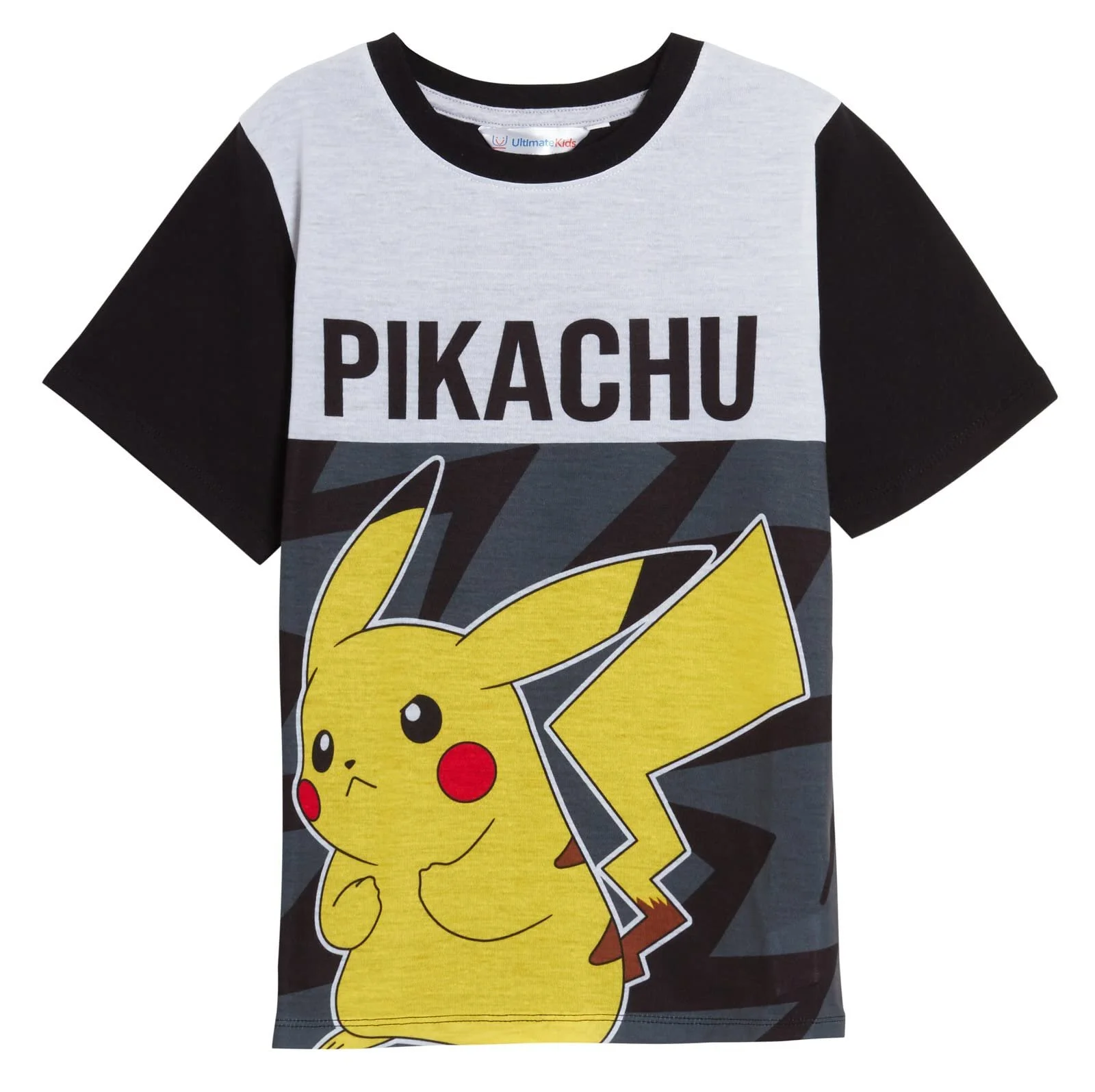 Піжама та халат для хлопчиків Pokemon Pikachu, фото №2 Піжама та халат для хлопчиків Pokemon Pikachu, фото №2