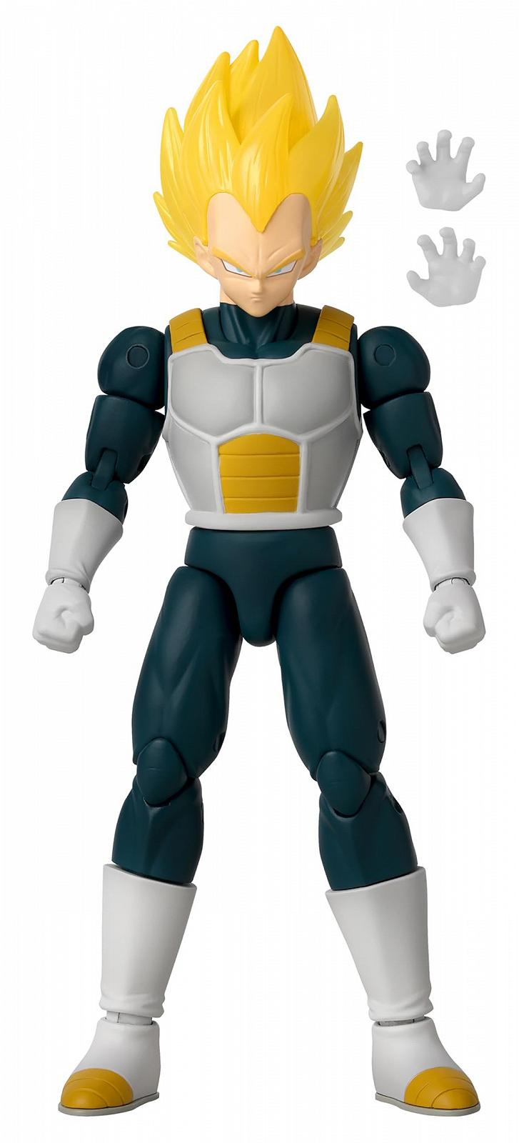 Фигурка Dragon Stars Bandai Super Saiyan Vegeta - Dragon Ball Super: Broly Movie - 17 см, фото №8